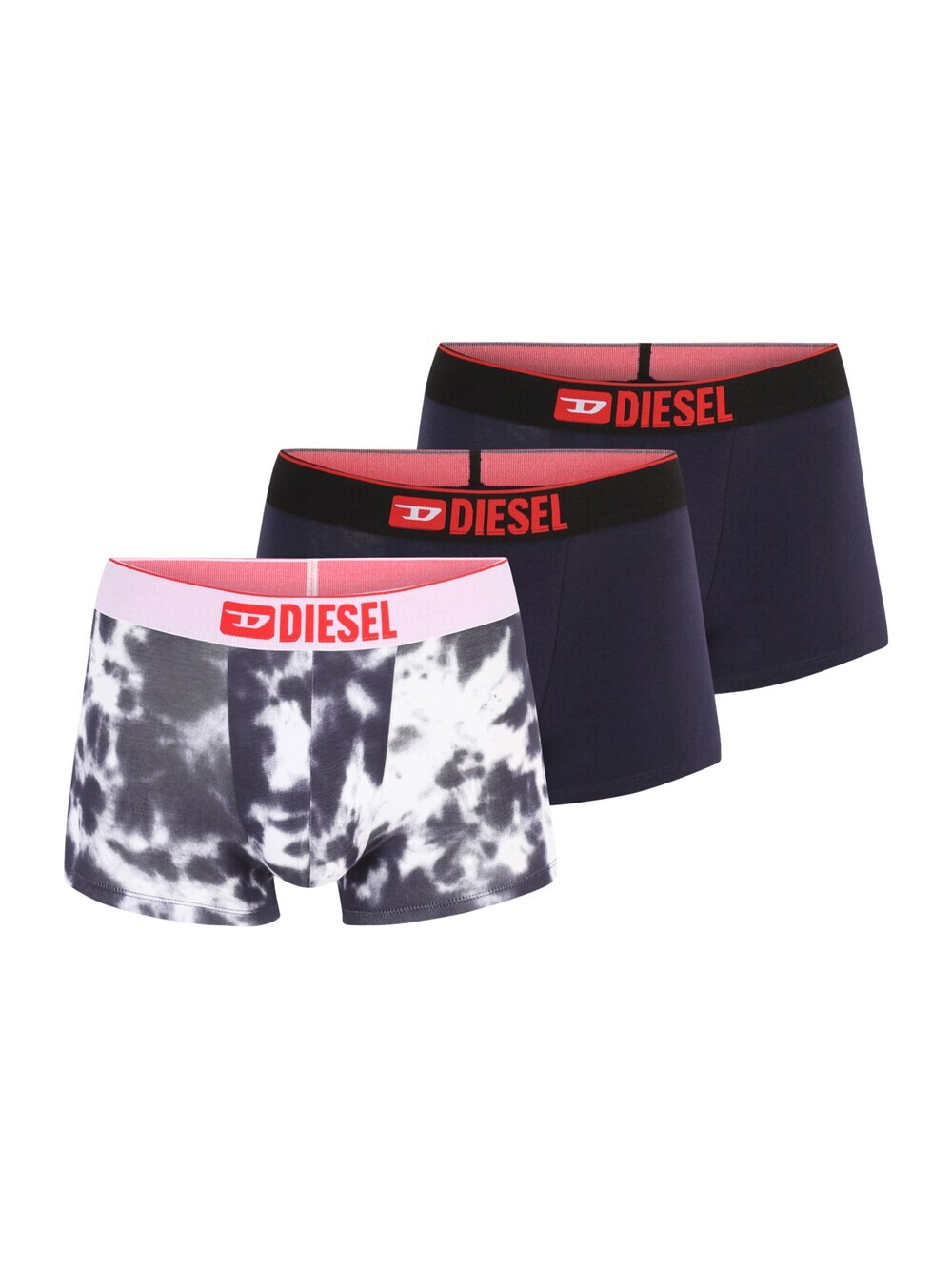

Трусы боксеры Diesel, темно-синий/антрацит