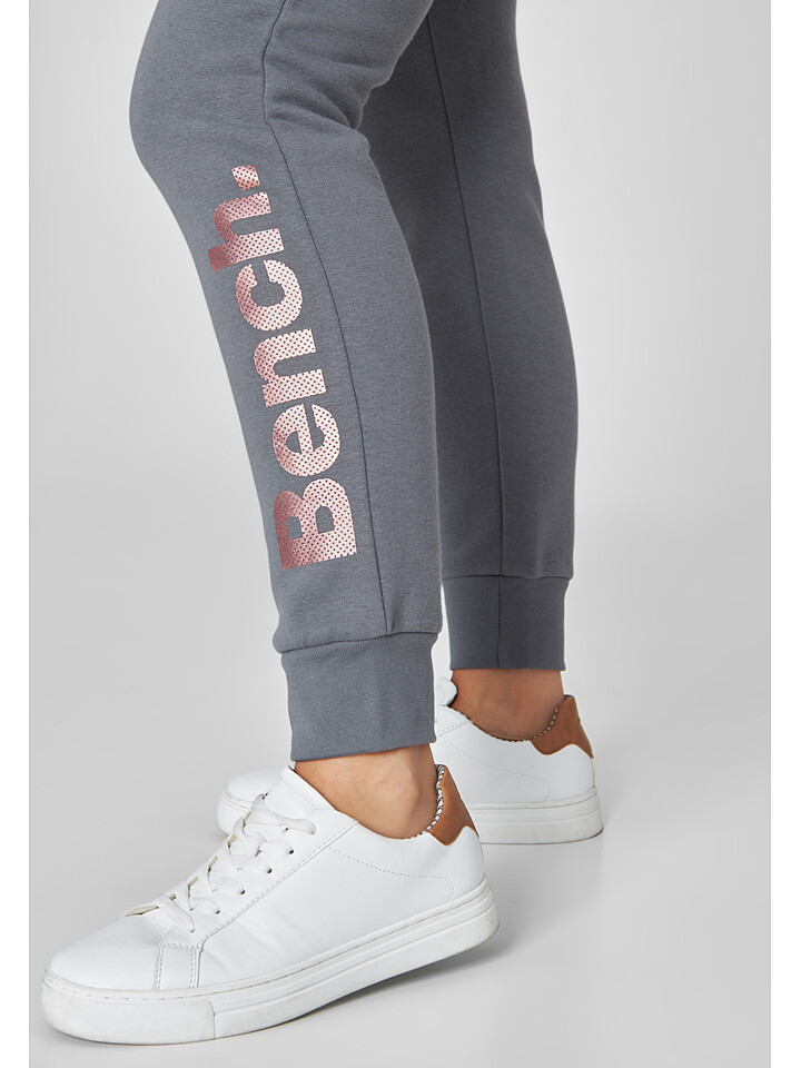 

Спортивные брюки Bench Sinead, антрацит