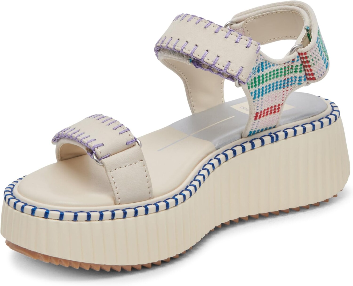 

Туфли Dolce Vita Debra, цвет Ivory Multi Nubuck