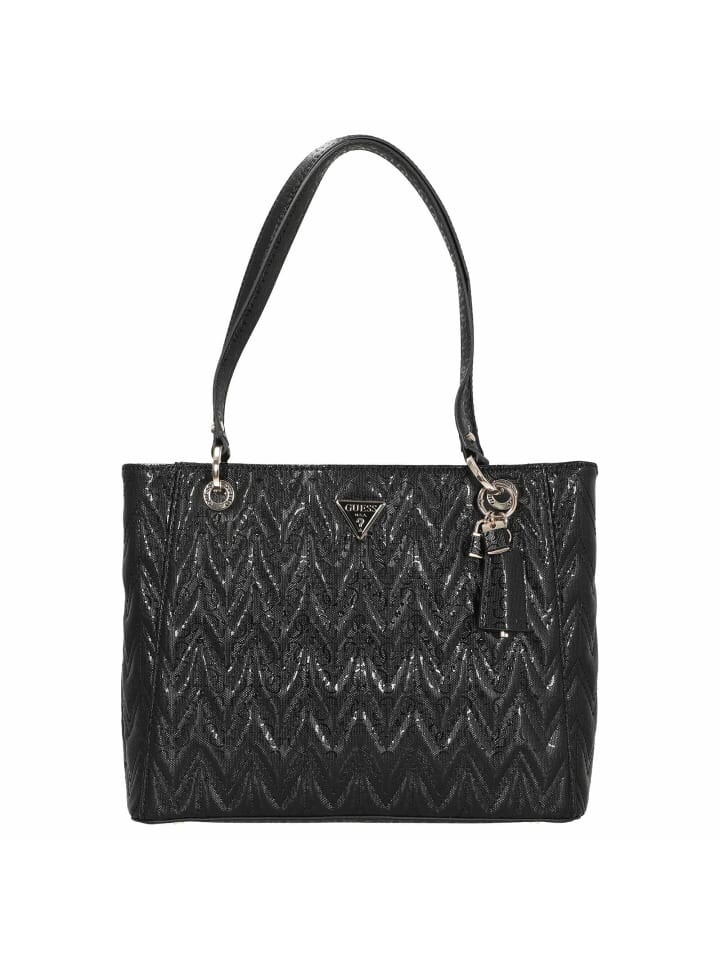 

Сумка-шоппер Guess Adelard 37 cm, черный
