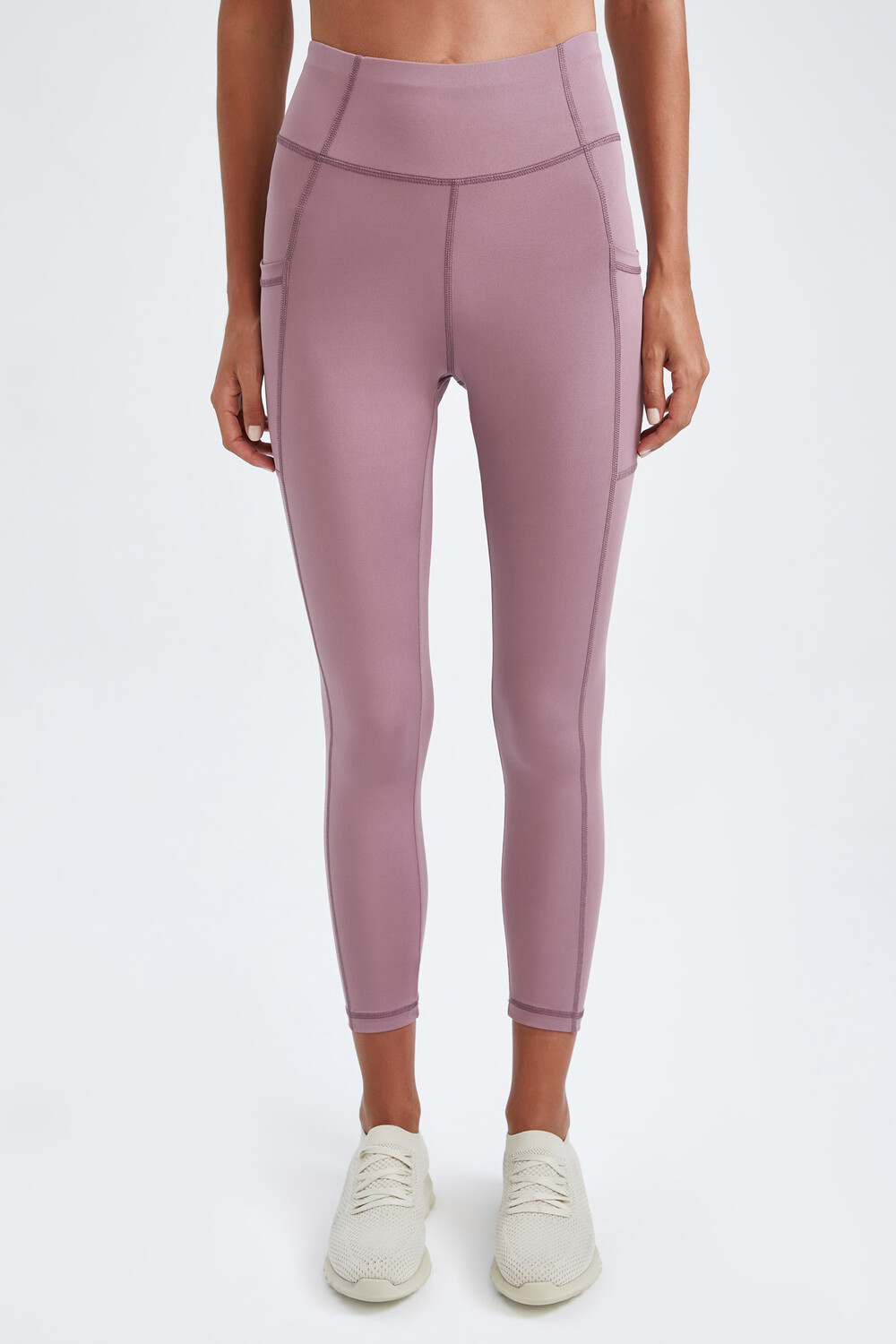 

Леггинсы DeFacto SLIM FIT, розовый
