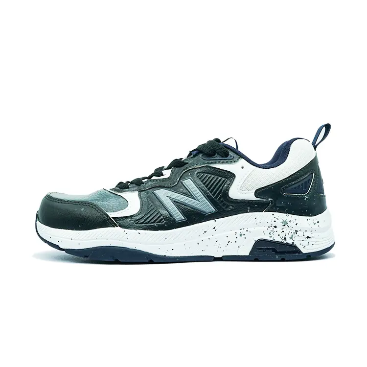 

Кроссовки New Balance NB 857 Training Shoes Men Low-top White, черный