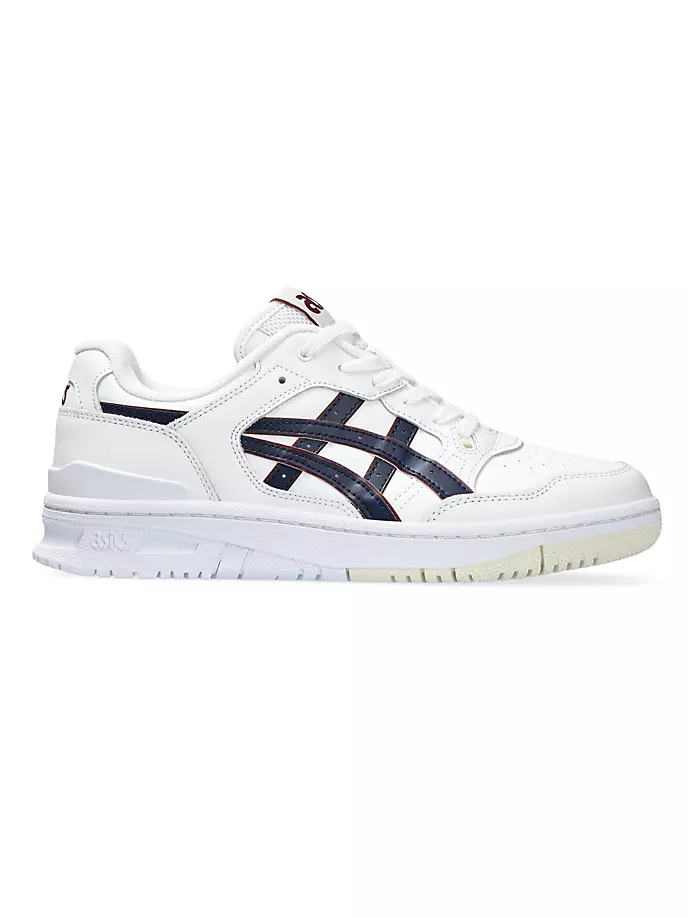 

Низкие кроссовки EX89 Asics, цвет white midnight