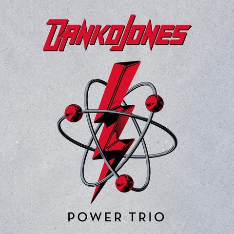 Виниловая пластинка Danko Jones - Power Trio