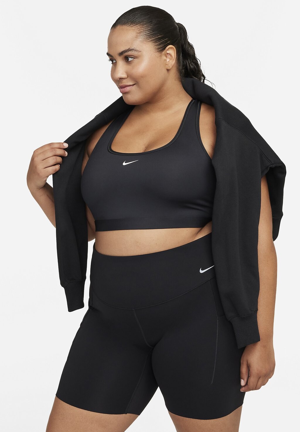 

Леггинсы Nike, Черный
