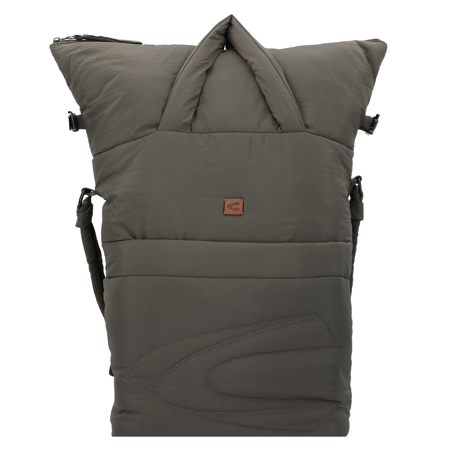 

Рюкзак Camel Active Claire 58 cm Laptopfach, цвет charcoal