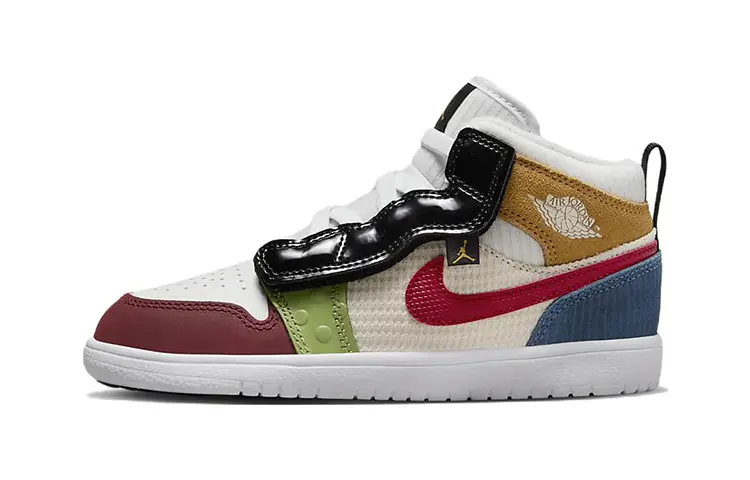 

Детские баскетбольные кроссовки BP Jordan Air Jordan 1