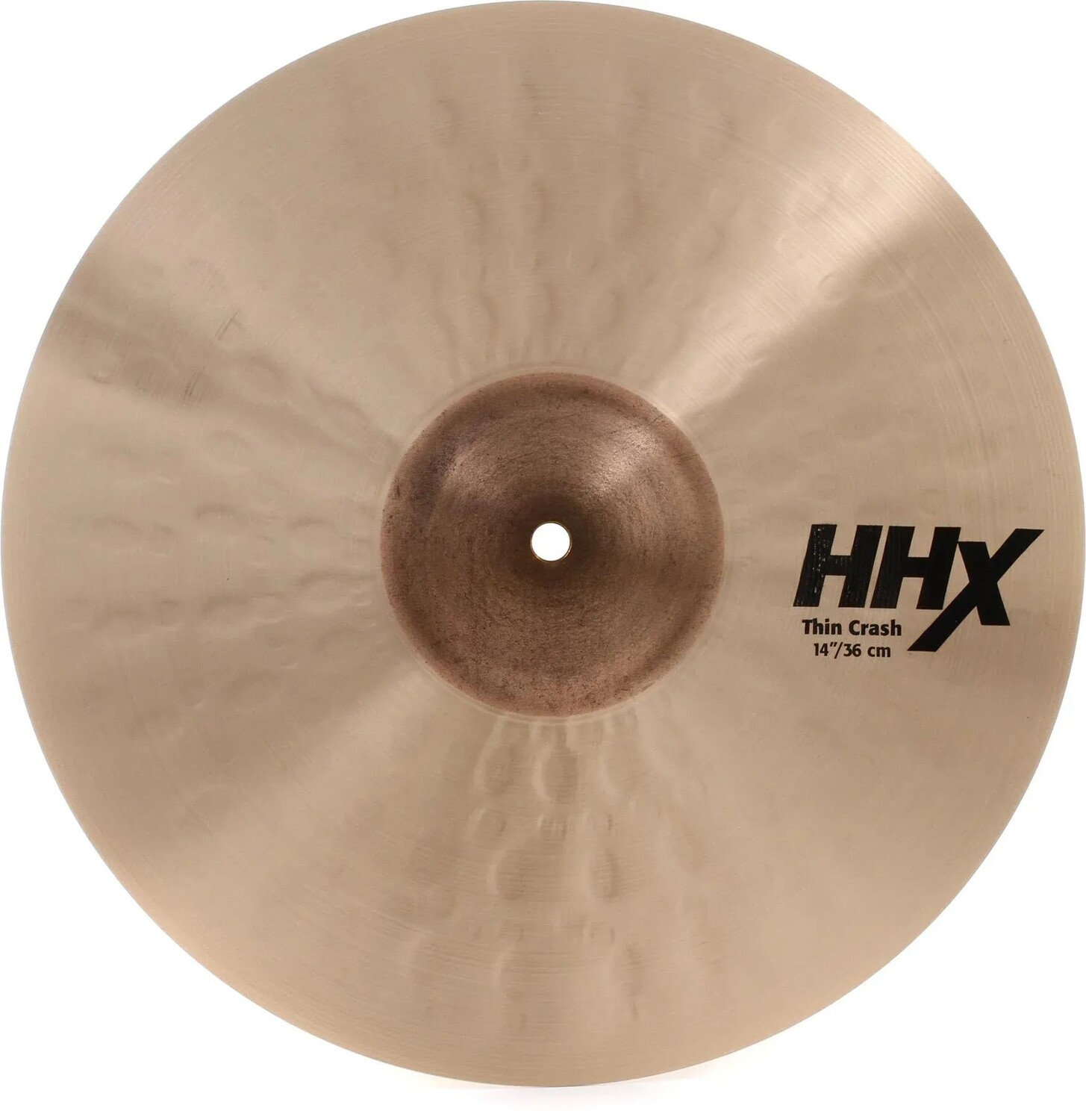 

Тонкая тарелка Crash Sabian 14 дюймов HHX
