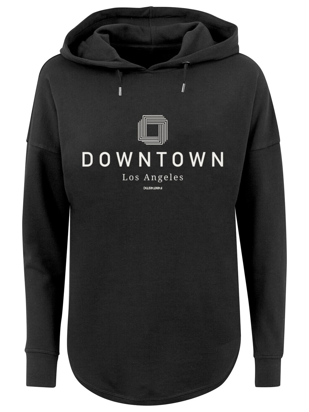 

Толстовка F4Nt4Stic Downtown LA, антрацит