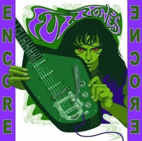 

Виниловая пластинка The Fuzztones - Encore