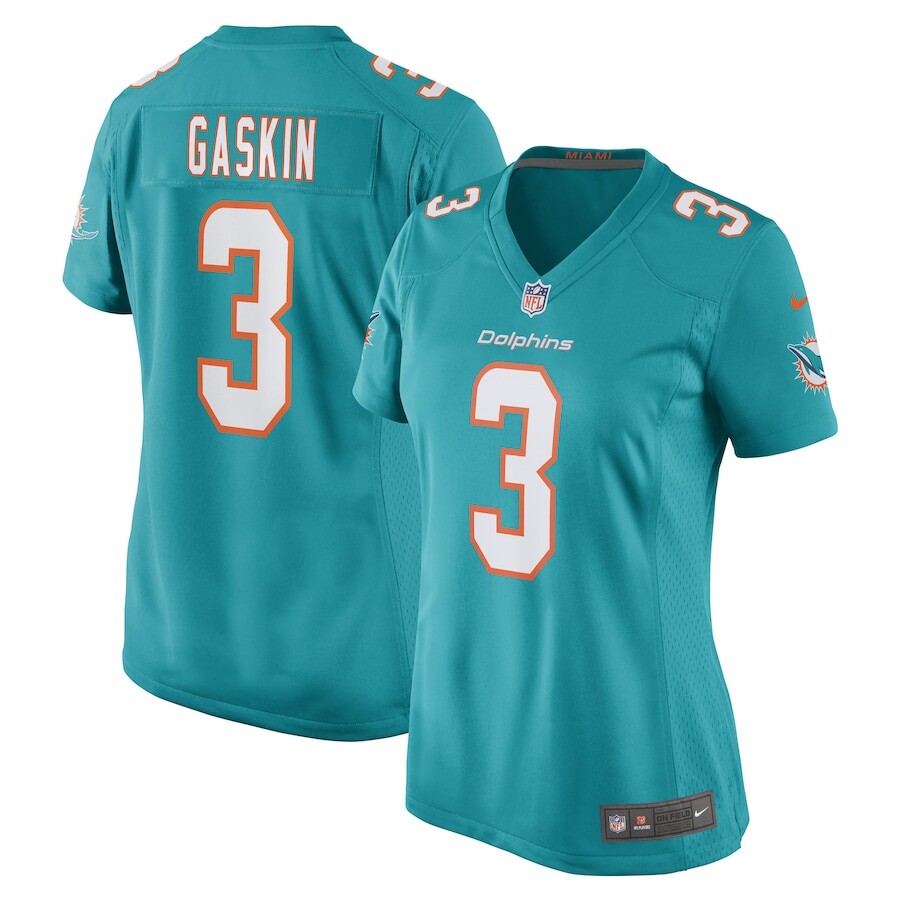 

Джерси Nike Miami Dolphins, аква