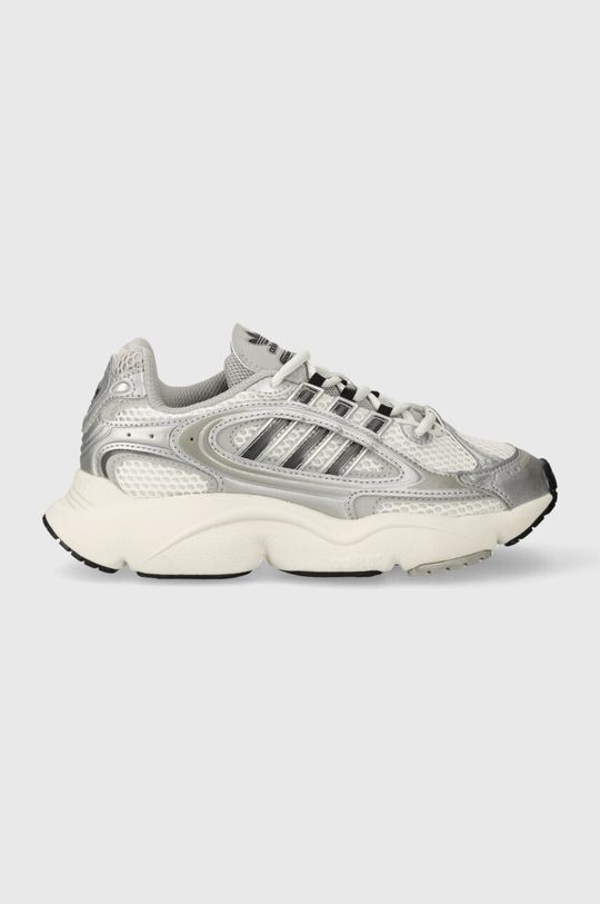 

Детские кроссовки adidas Originals OZMILLEN J, серебро