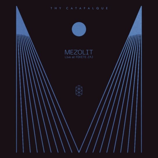 

Виниловая пластинка Thy Catafalque - Mezolit - Live at Fekete Zaj