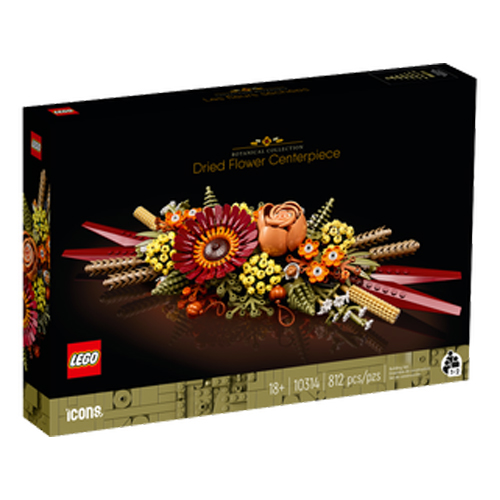 Конструктор Lego: Dried Flower Centerpiece