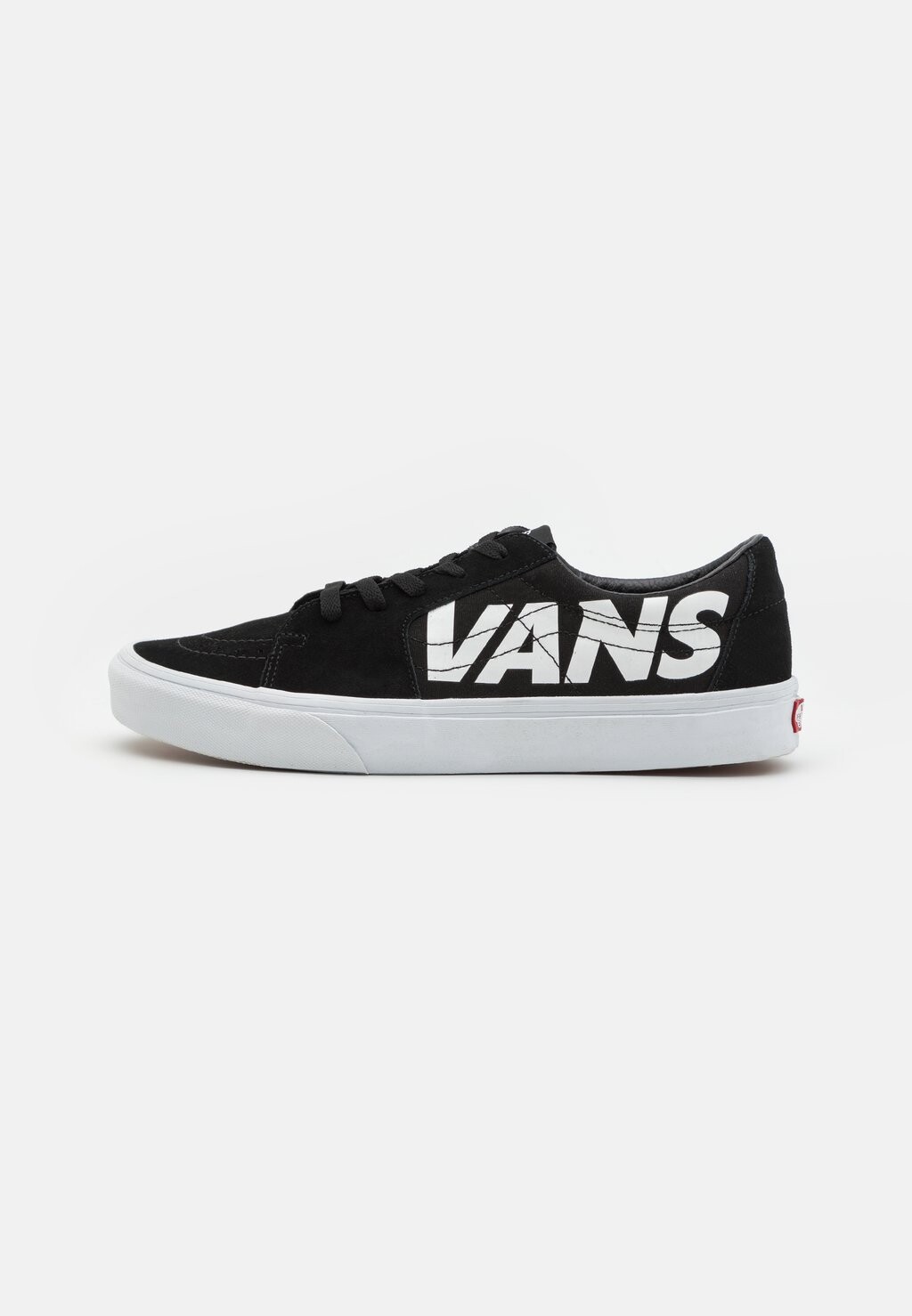 

Кроссовки Vans, черно-белый