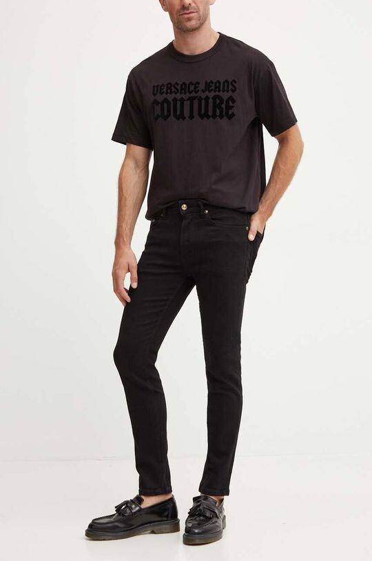 

Джинсы Versace Jeans Couture, черный