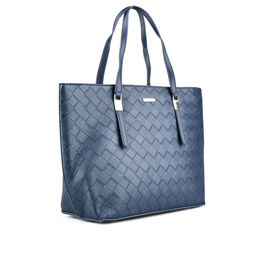 Женская повседневная сумка синяя Tendenz