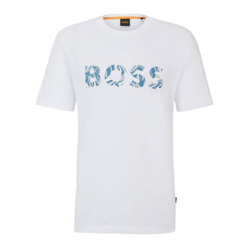 

Футболка BOSS Ocean, белый