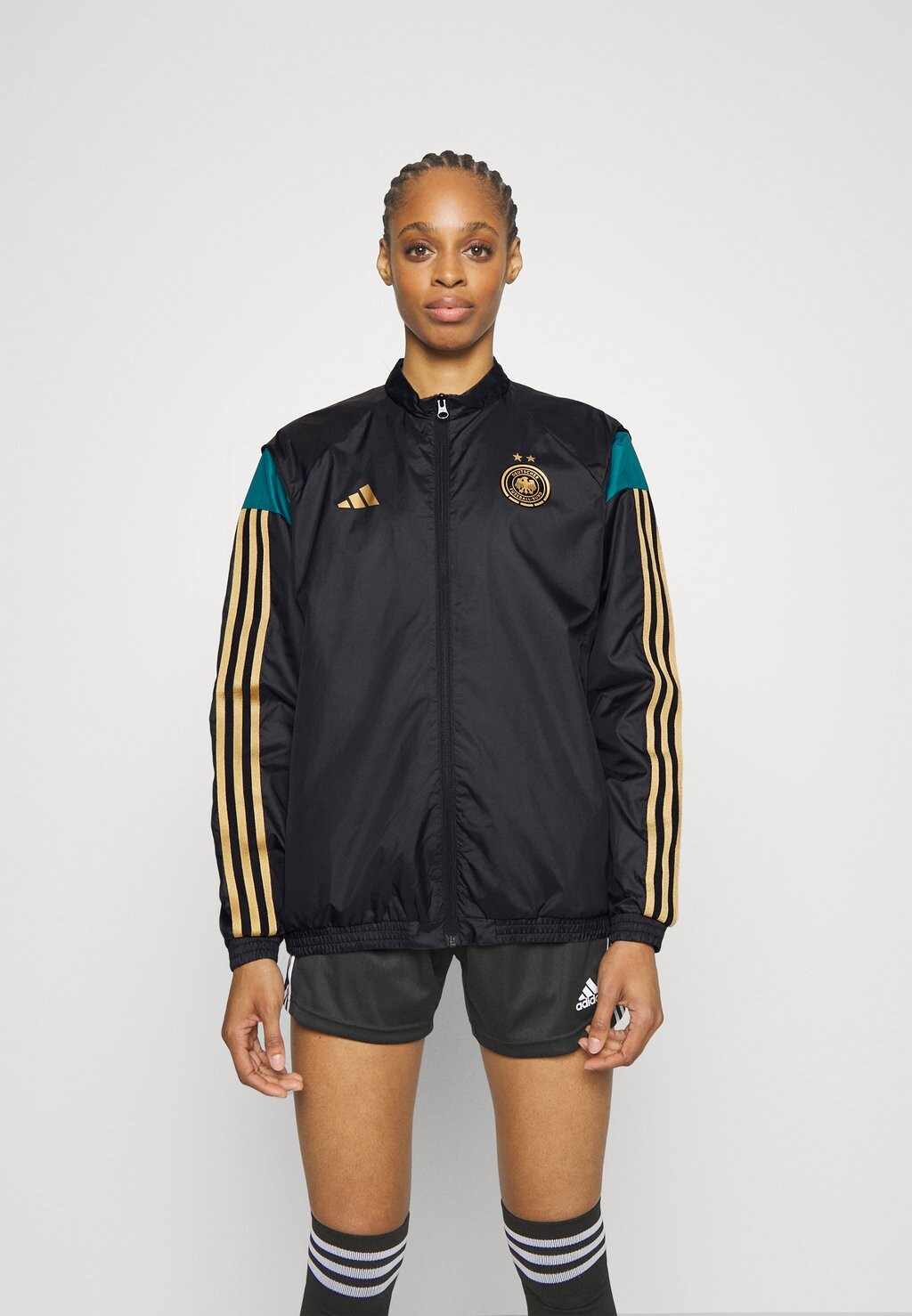 

Спортивная толстовка Adidas, черный
