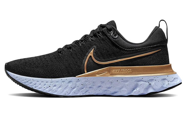 

Низкие кроссовки Nike Wmns React Infinity Run FK 2 черный/коричневый
