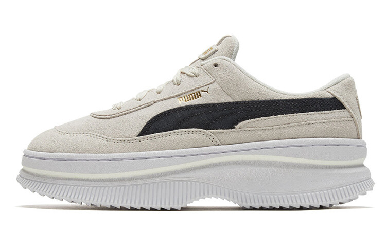 

Женские туфли Puma DEVA для скейтбординга Marshmallow/Черный