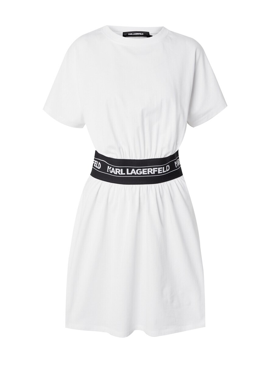 

Платье Karl Lagerfeld Dress, белый