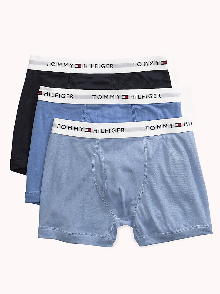 

Хлопковый сундучок Classics 3PK Tommy Hilfiger