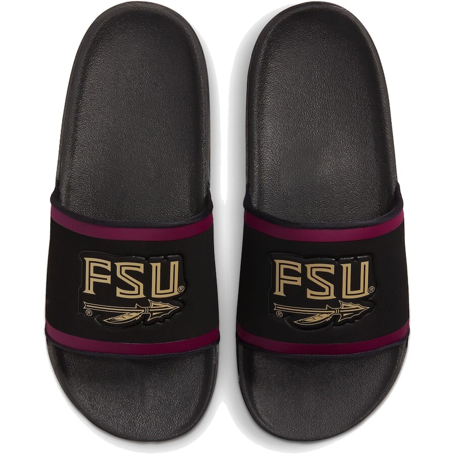 

Шлепанцы Nike Florida State Seminoles