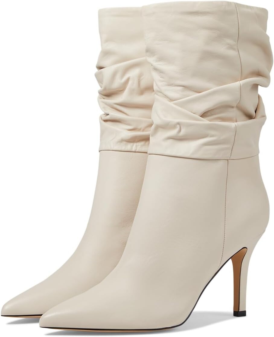 

Ботинки Nine West Slouch, цвет Cream Leather