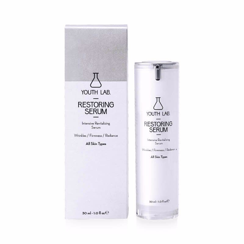 

Увлажняющая сыворотка для ухода за лицом Serum restaurador Youthlab, 30 мл