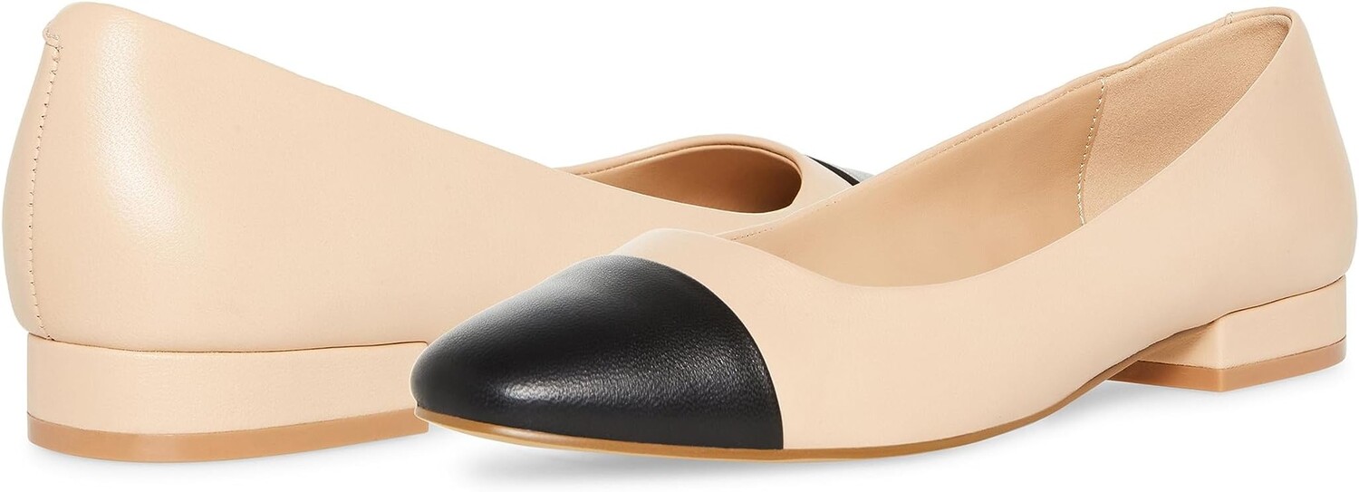 

Балетки Blair Steve Madden, светло-коричневая кожа