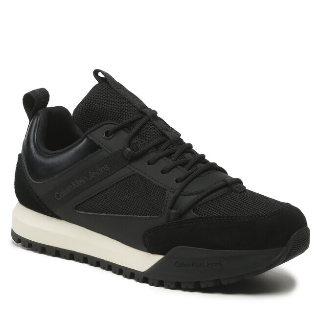 

Кроссовки Calvin Klein Jeans ToothyRunner Low, черный