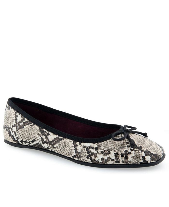 

Женская Каталина Балерина Aerosoles, белый