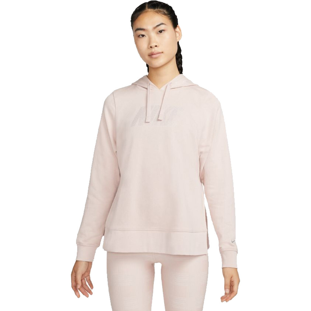 

Худи Nike Dri-FIT Graphic Training, розовый