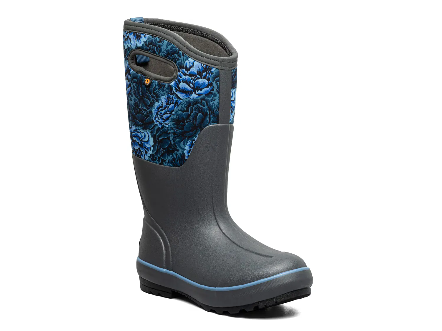 

Сапоги Classic II Tall Rain Boot Bogs, серый