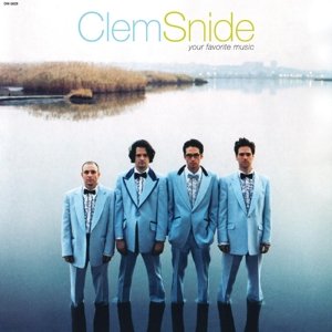 Виниловая пластинка Clem Snide - Your Favorite Music clem old пазл 104к 27634 русалочка