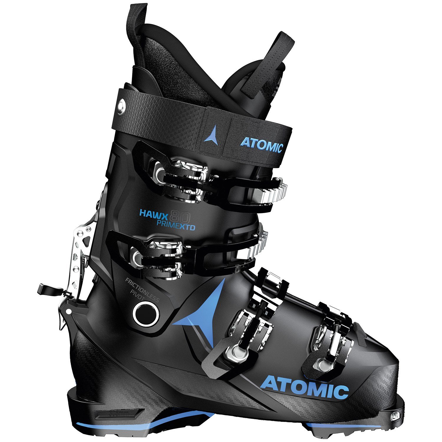 

Горнолыжные ботинки Atomic Hawx Prime XTD 80 HT GW Alpine Touring, черный