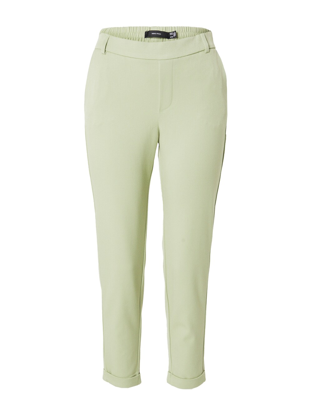 Обычные брюки VERO MODA MAYA, пастельно-зеленый обычные брюки vero moda girl octavia пастельно зеленый