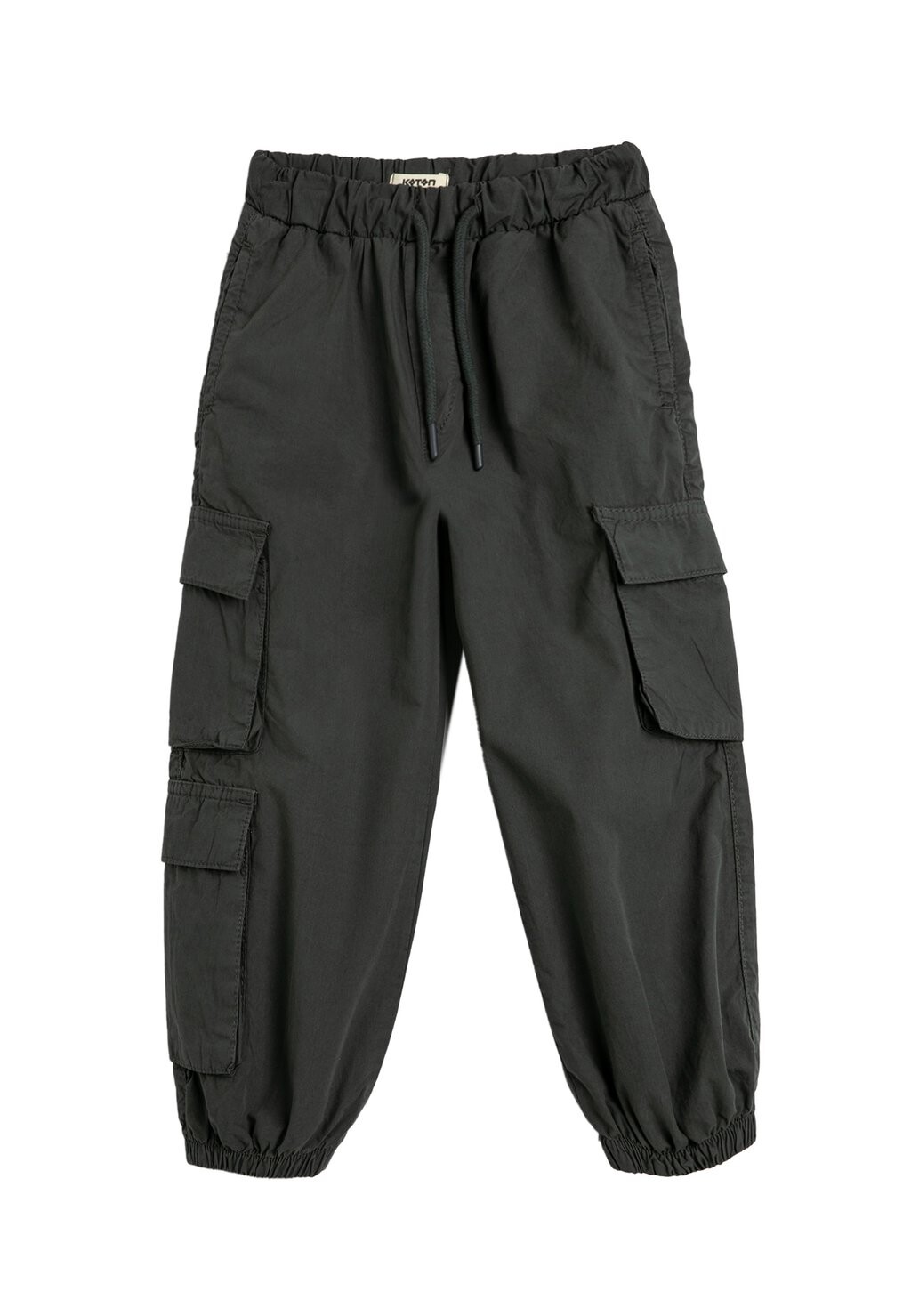 

Брюки-карго PARACHUTE POCKETS Koton, цвет anthracite