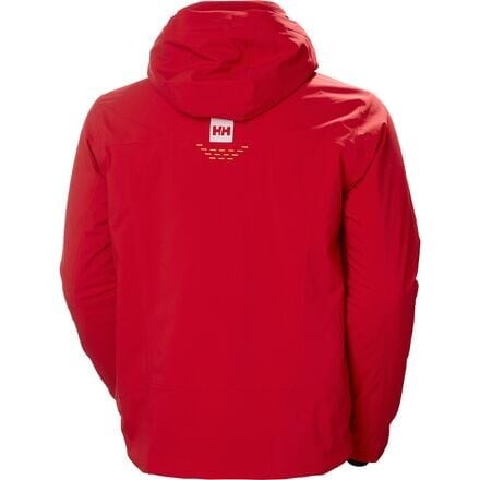 

Куртка Alpha LifaLoft мужская Helly Hansen, красный