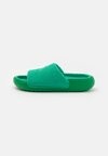 

Тапочки CLASSIC TOWEL SLIDE UNISEX Crocs, темно-зеленый