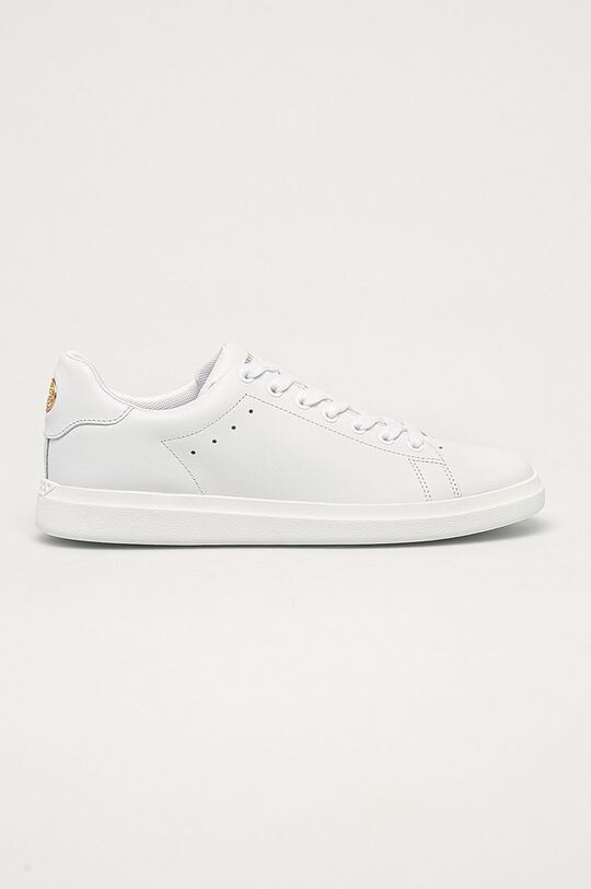 

Тори Берч – кожаные туфли Howell Court Tory Burch, белый