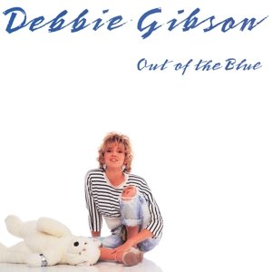 Виниловая пластинка Gibson Debbie - Out of the Blue