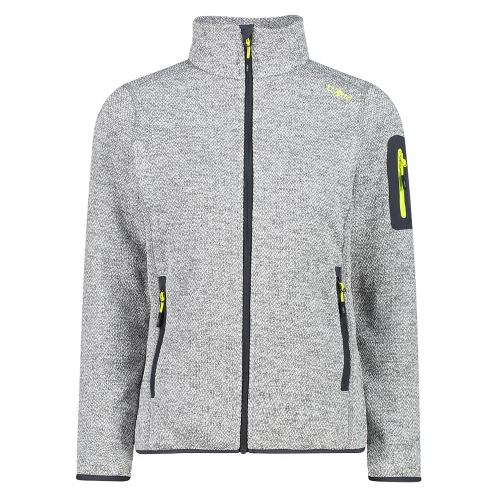 

Куртка CMP 3H14746 Fleece, серый