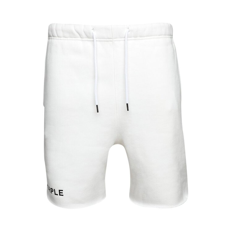 

Шорты PURPLE BRAND Heavy Weight 'White', белый