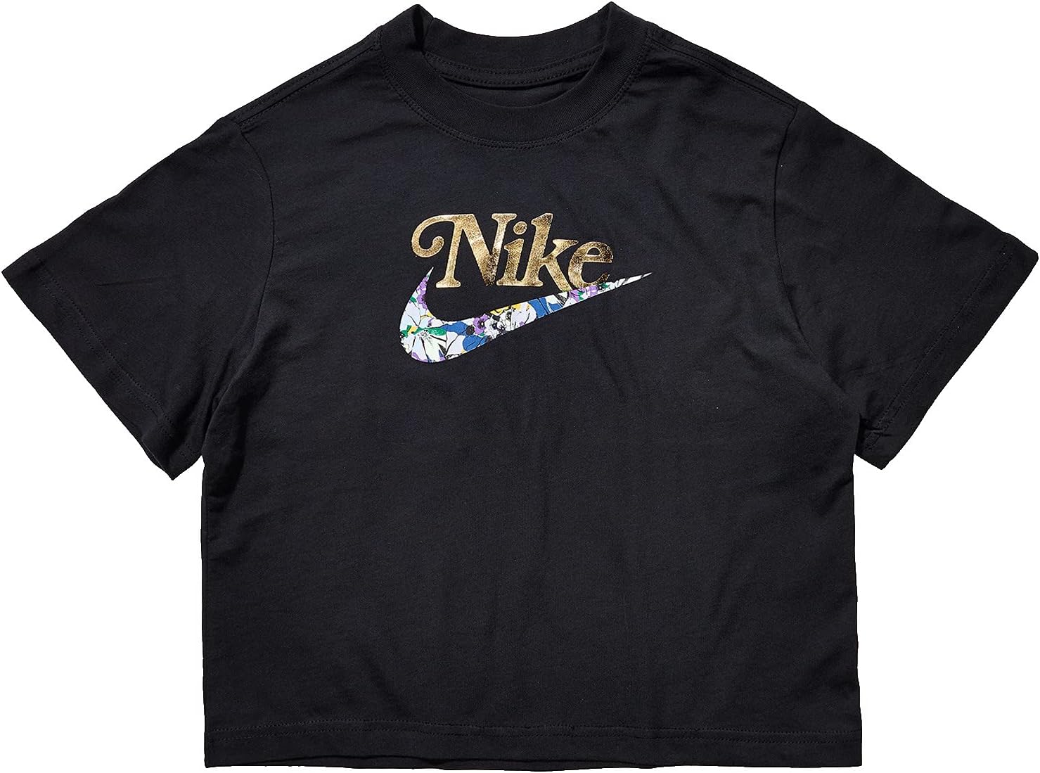 

Футболка Nike NSW Tee Boxy Energy, черный