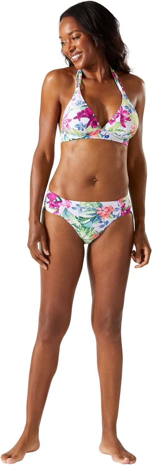 

Двусторонний поводок Coastal Gardens Tommy Bahama, цвет White Reversible