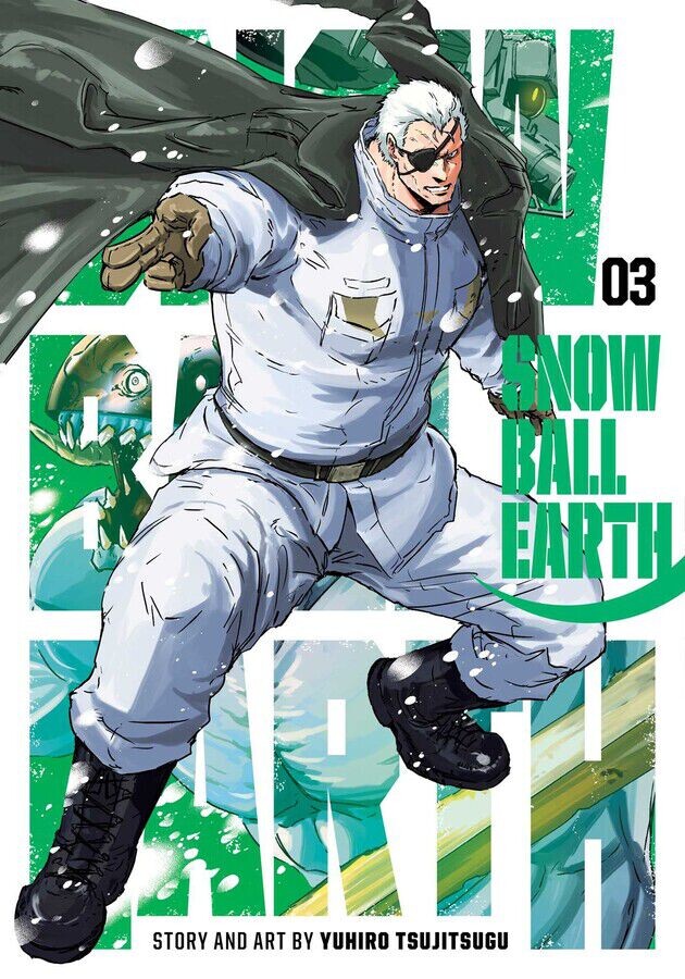 

Манга Snowball Earth Manga Volume 3