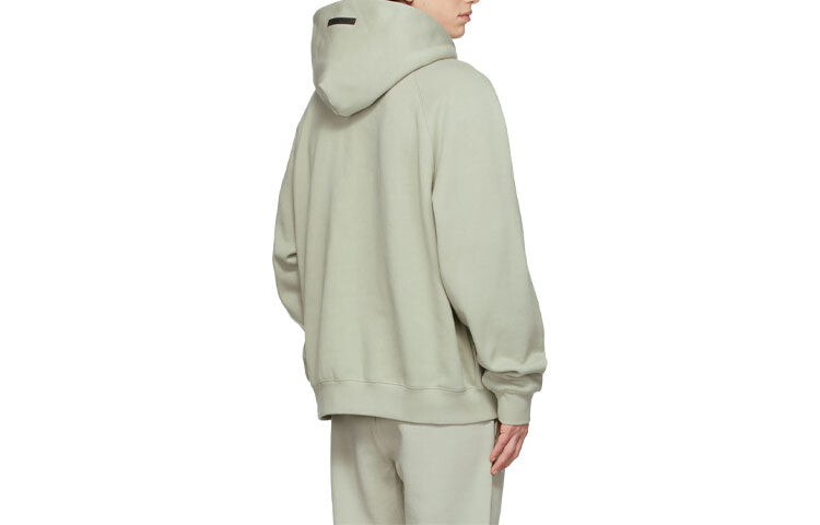

Худи Fear of God Essentials, светло-зеленый