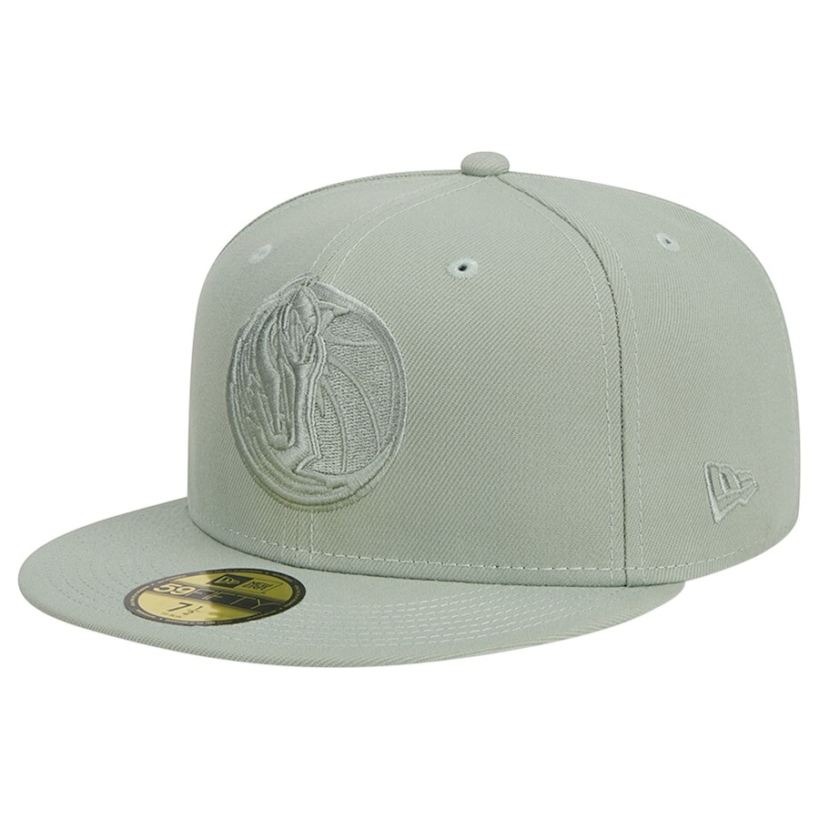 

Бейсболка New Era Dallas Mavericks, зеленый